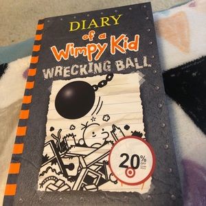 The new diary of a wimpy kid wreaking ball